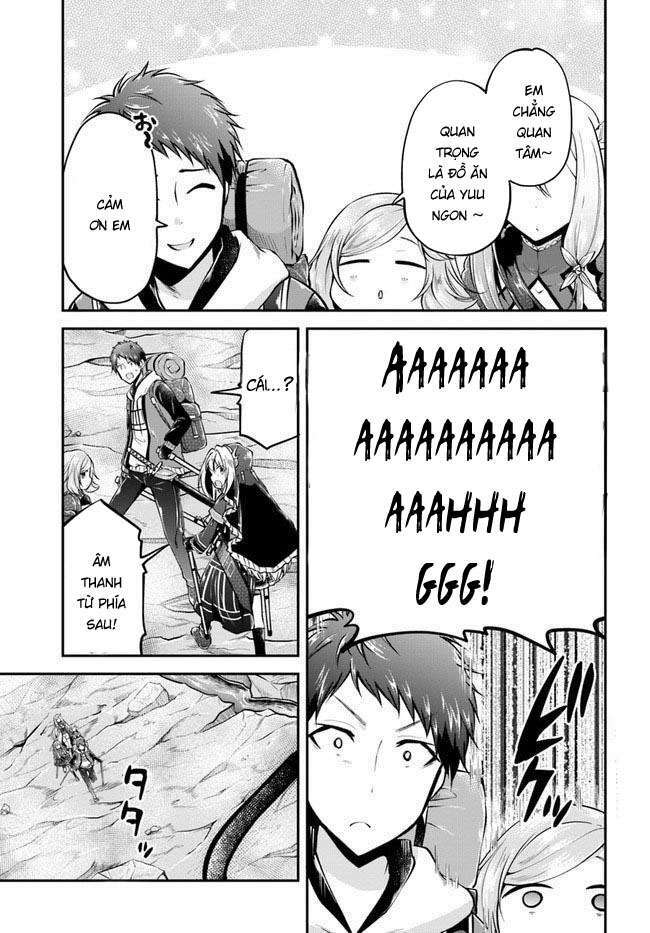 Isekai Cheat Survival Meshi Chương 38 Ảnh 25