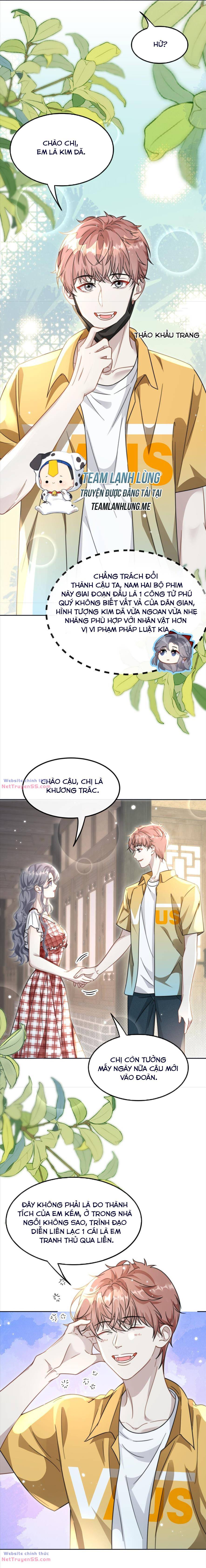Cạm Bẫy Hôn Nhân Chương 14 Ảnh 10