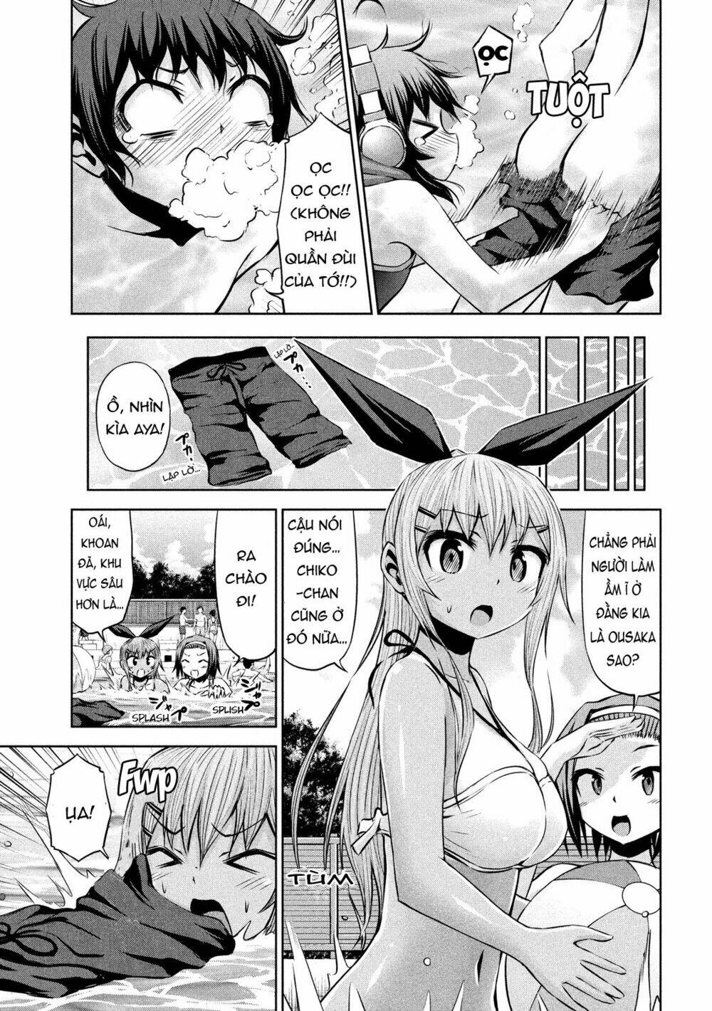 Chiko-Tan, Kowareru Chương 43 Ảnh 9