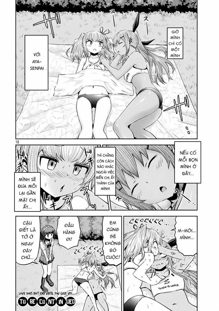 Chiko-Tan, Kowareru Chương 41 Ảnh 22