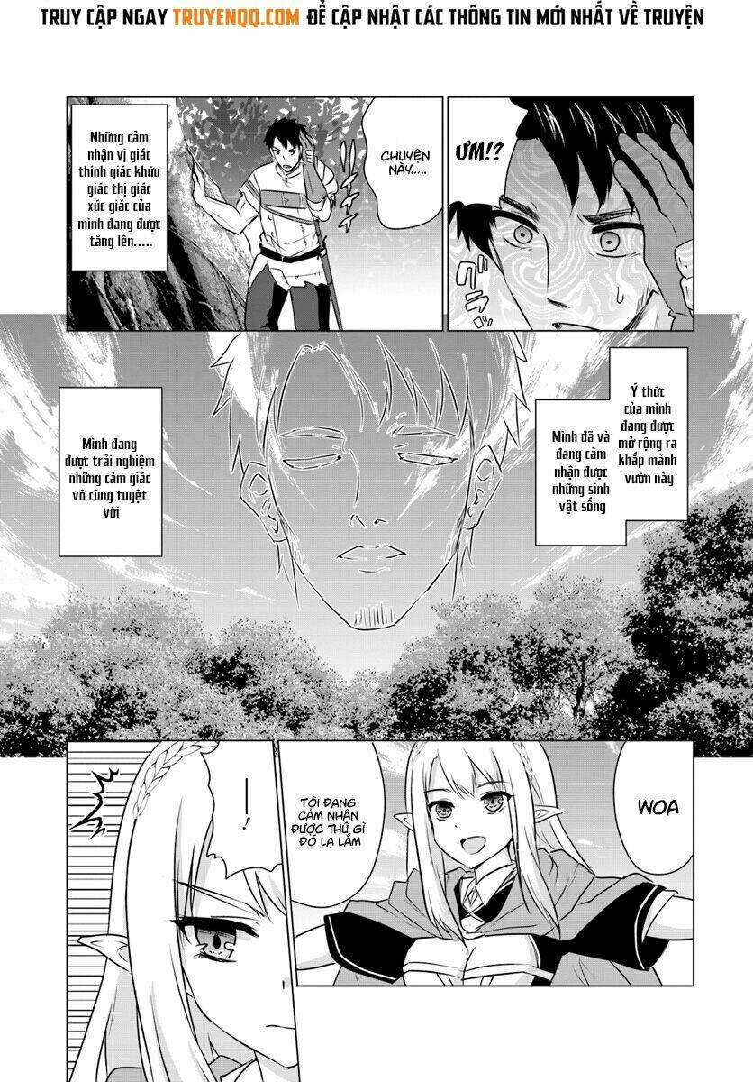 Homeless Tensei: Isekai De Jiyuu Sugiru Majutsu Jisoku Seikatsu Chương 3.1 Ảnh 13
