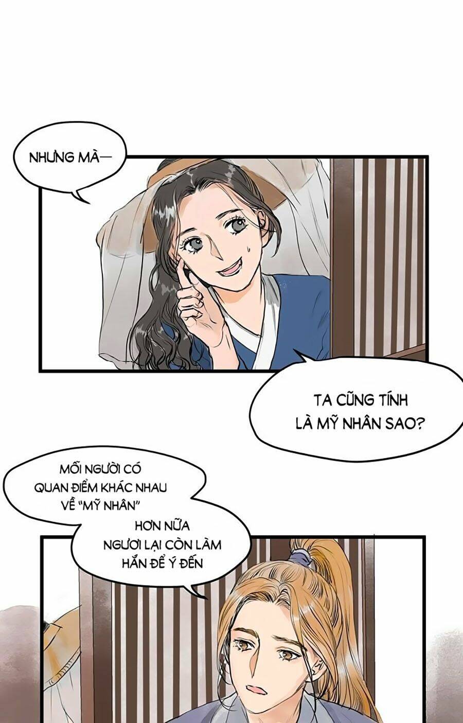 Muốn Làm Nữ Hiệp Quá Chương 26 Ảnh 12