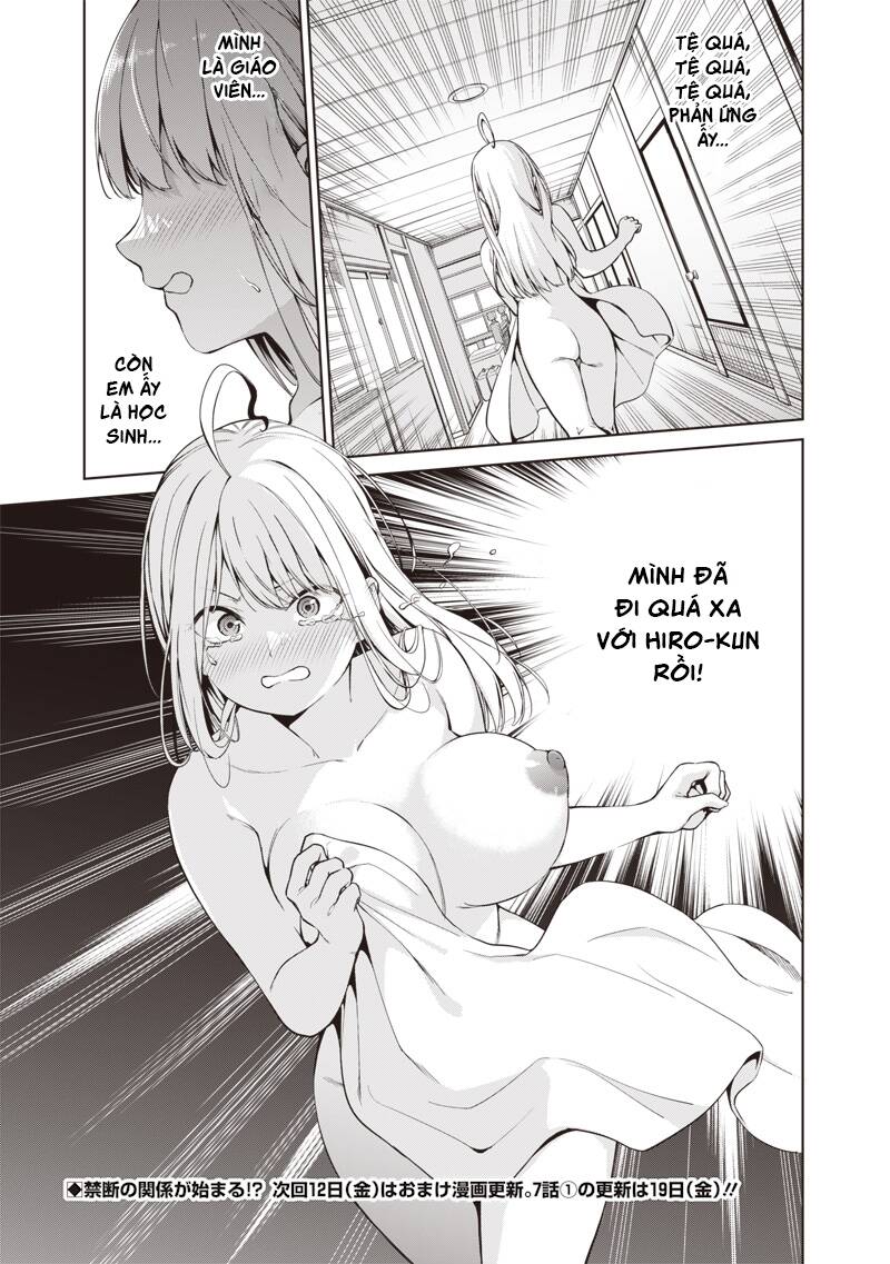 Anata-Tachi Soredemo Sensei Desu Ka! Chương 6.2 Ảnh 15