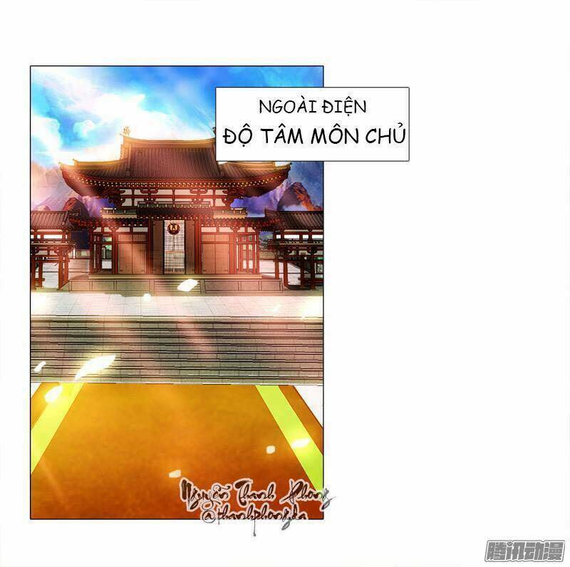 Sư Tôn Hai Mặt Đừng Xằng Bậy Chương 6 Ảnh 8