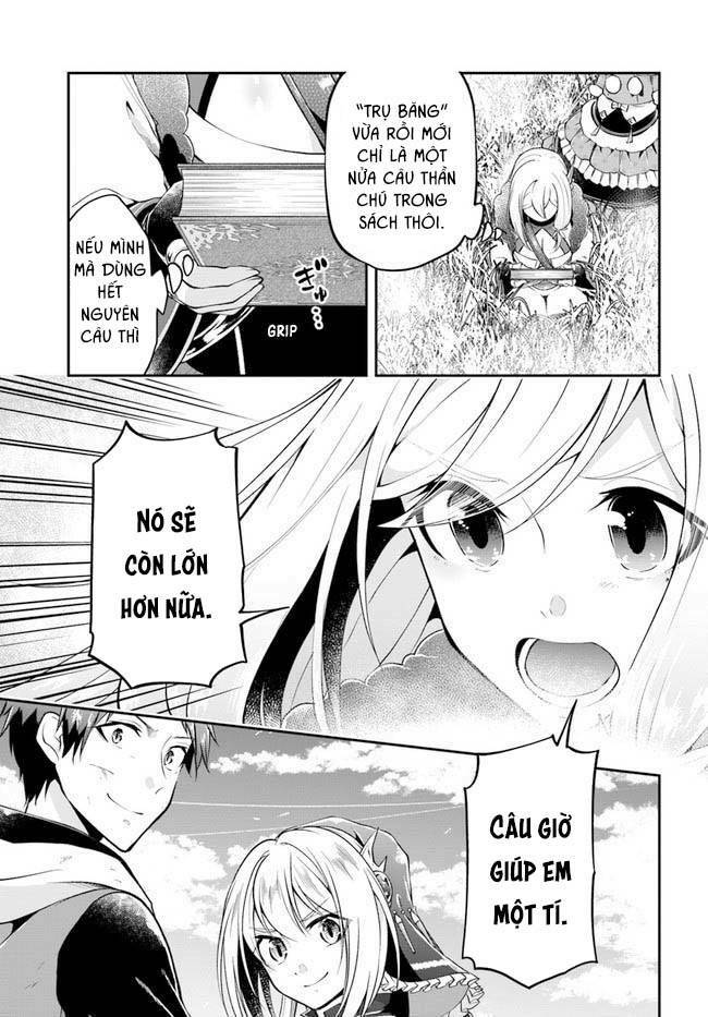 Isekai Cheat Survival Meshi Chương 44 Ảnh 13