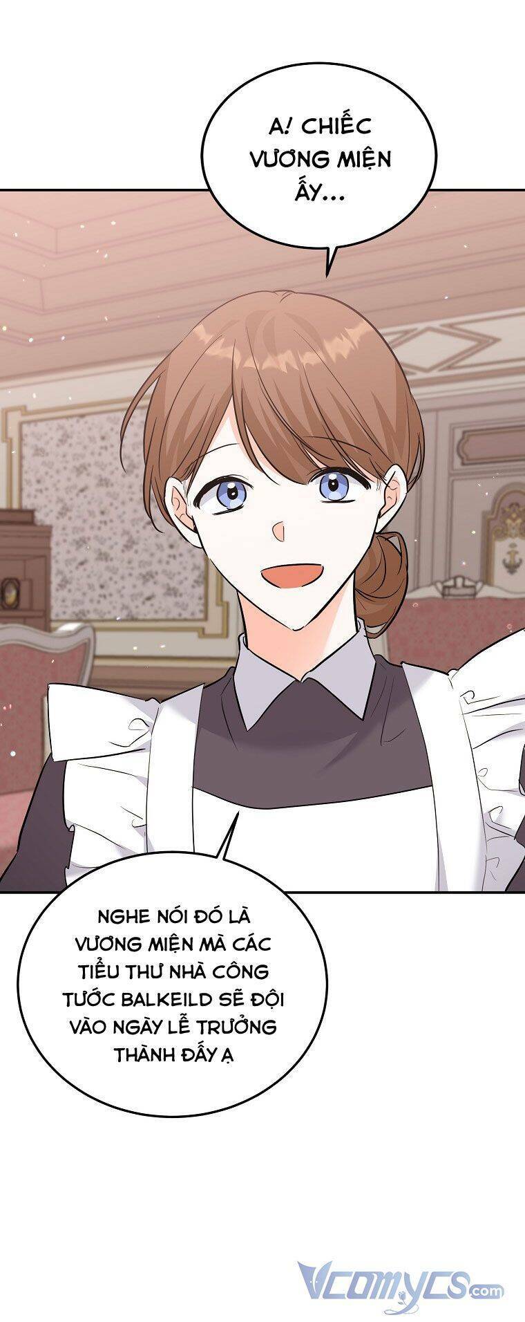 Ác Nữ Karuna Bé Lại Chương 33 Ảnh 31