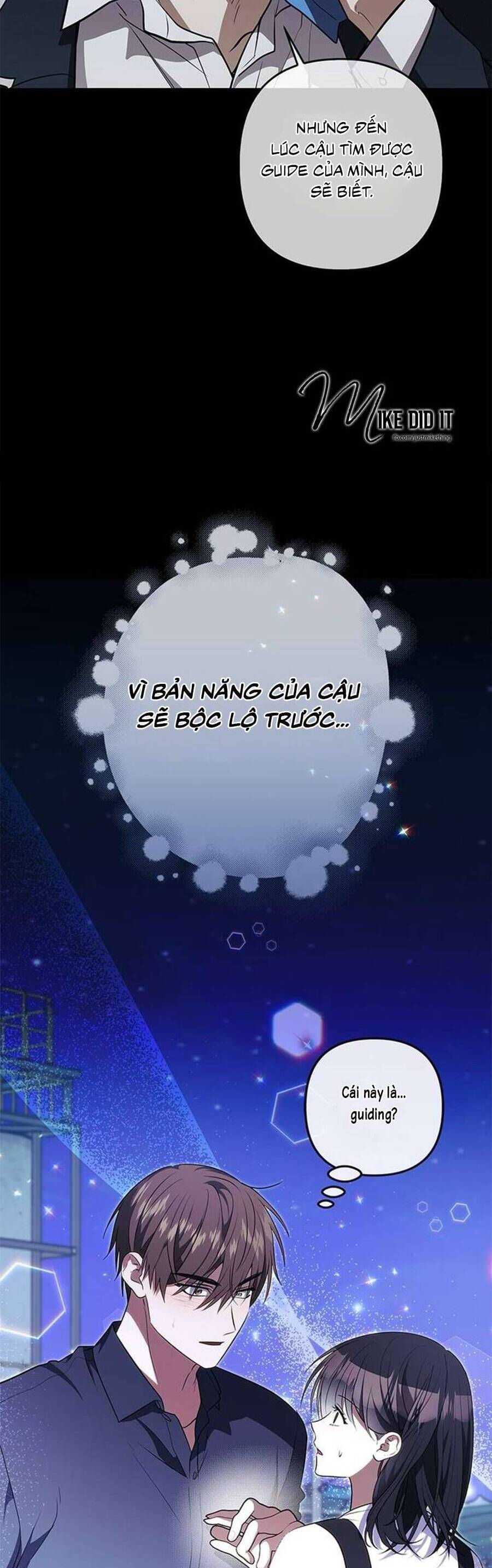 Định Nghĩa Về Nhân Vật Phản Diện Chương 41 Ảnh 8