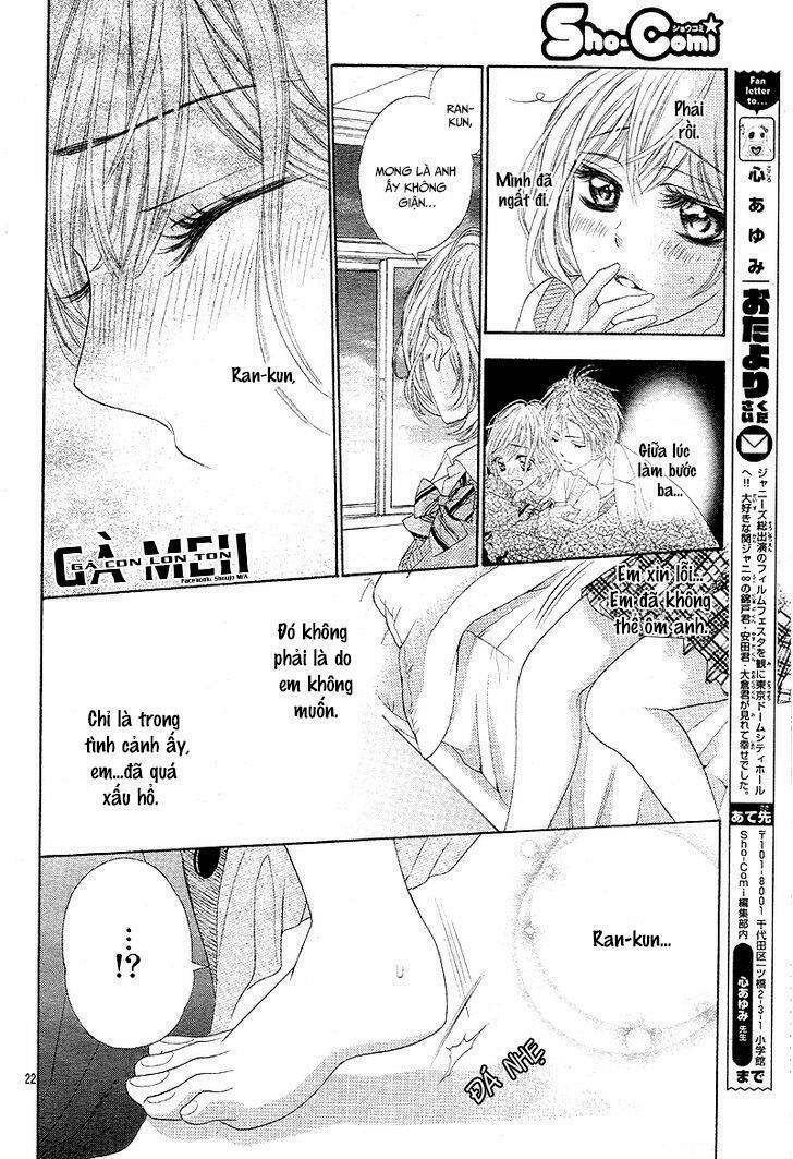 5-Tsu No Hajimete – Ubawarete Mo Ii, Kimi Ni Nara Chương 3 Ảnh 24
