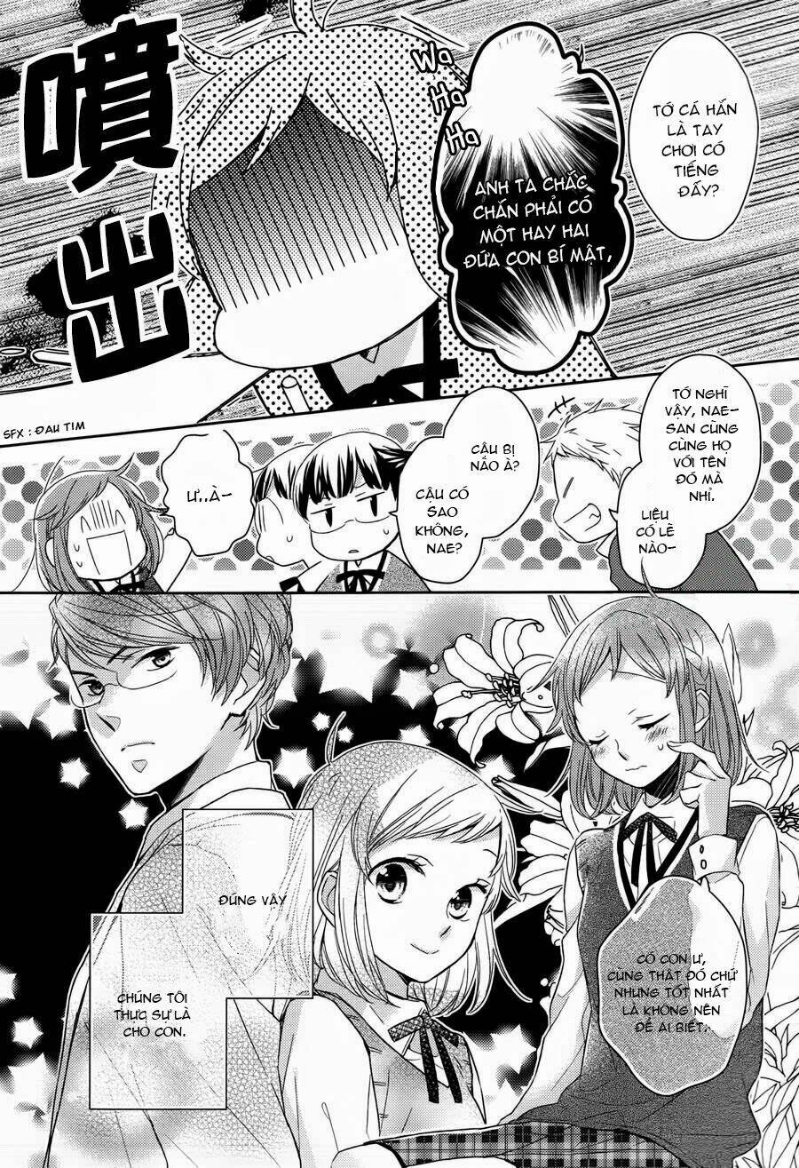 Futsutsu Kana Oyako Deha Arimasu Ga Chương 1 Ảnh 10