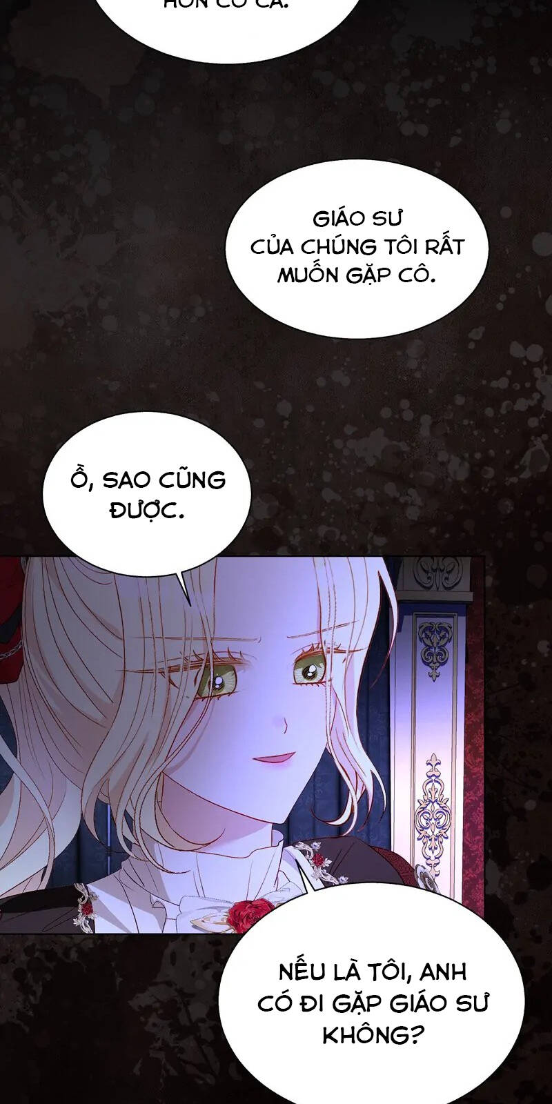 Một Ngày Nọ Cha Bỗng Dưng Xuất Hiện Chương 54 Ảnh 7