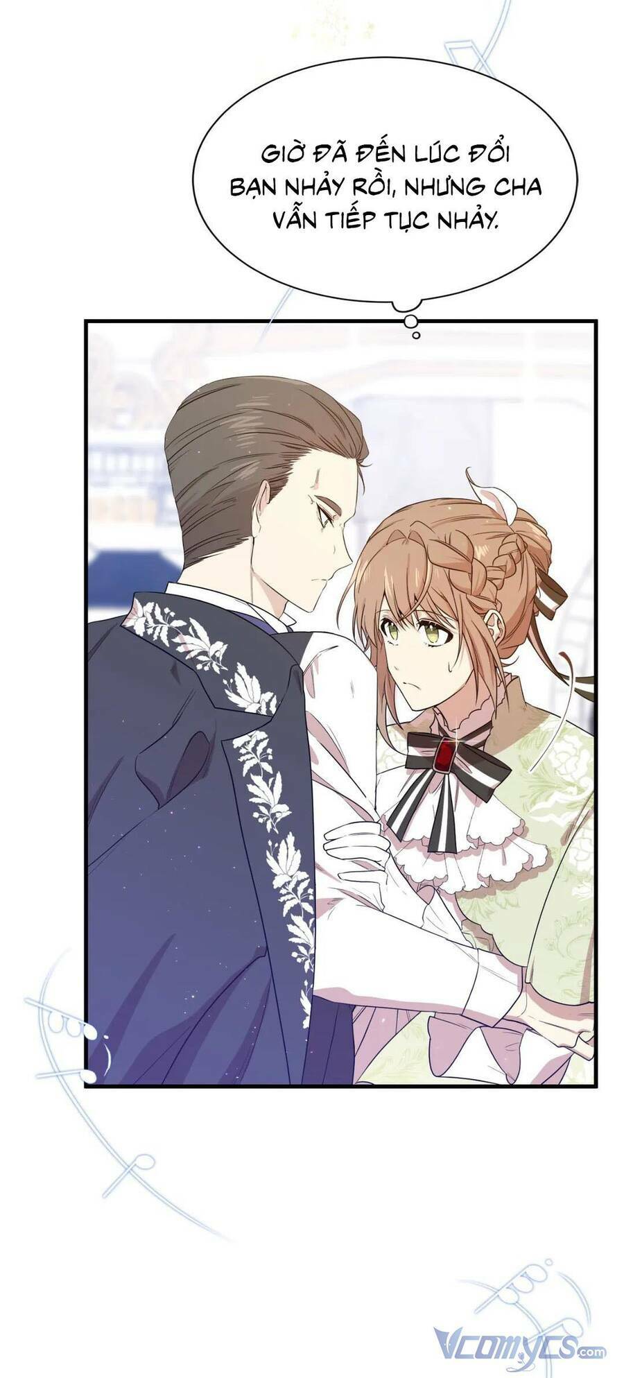 Tôi Chính Là Em Gái Của Nữ Chính Hắc Ám Chương 4 Ảnh 39