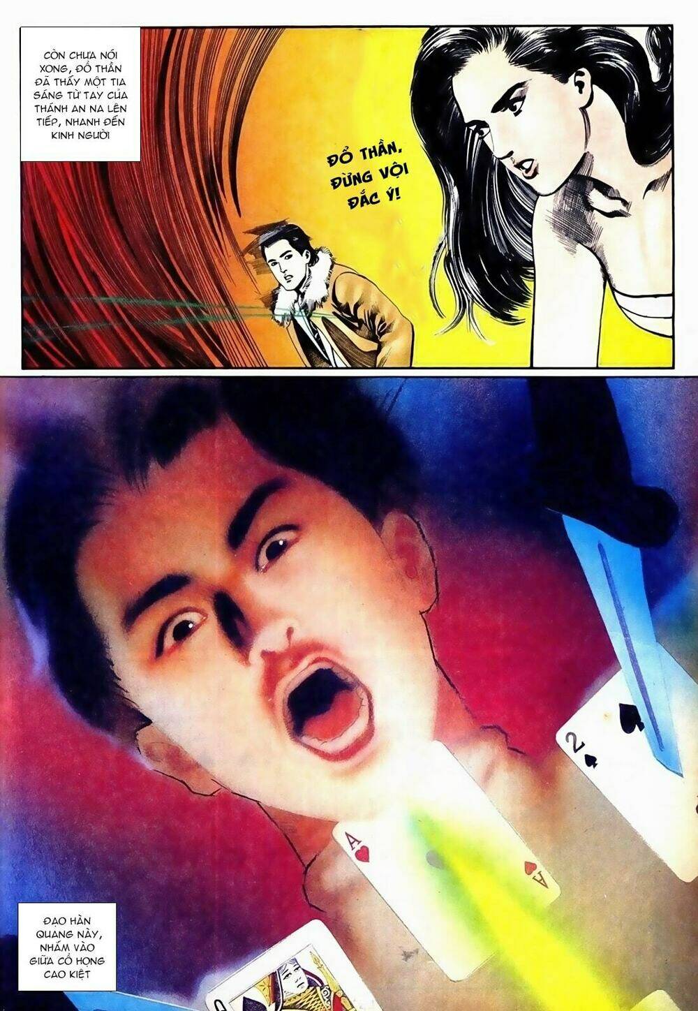 Đổ Thần Chương 13 Ảnh 11