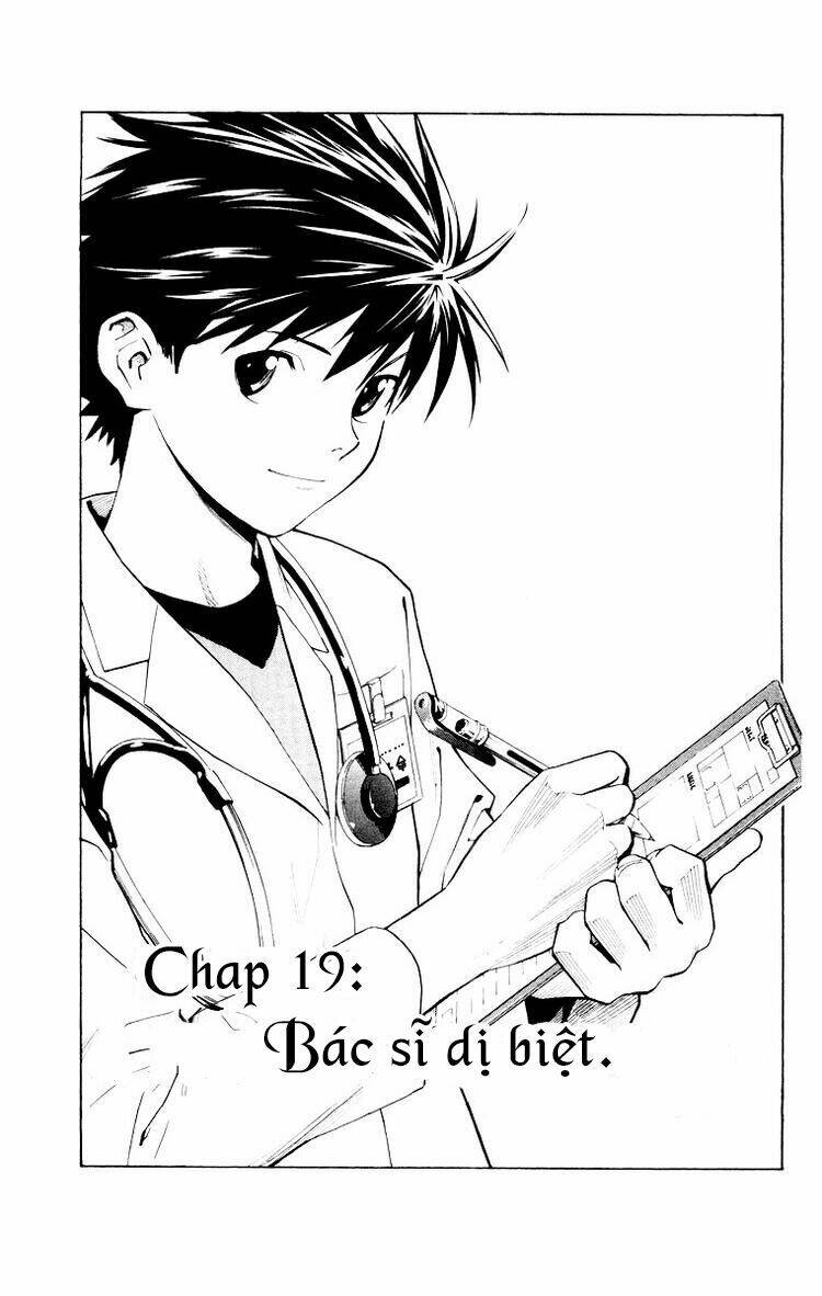 Saijou No Meii Chương 19 Ảnh 4
