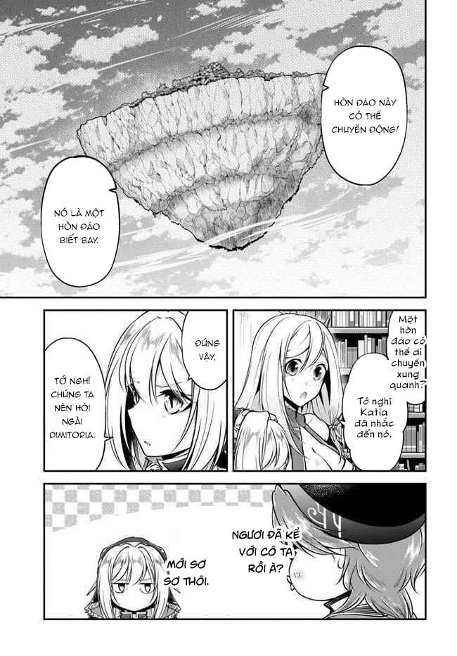 Isekai Cheat Survival Meshi Chương 47 Ảnh 7