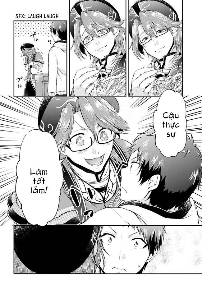 Isekai Cheat Survival Meshi Chương 46 Ảnh 13