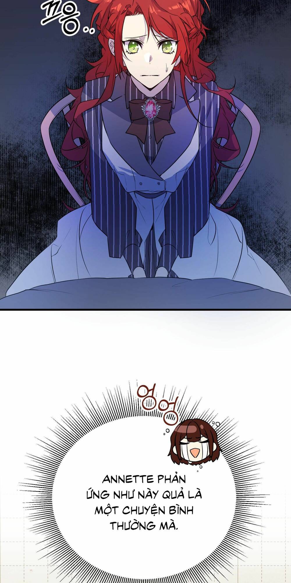 Tôi Chính Là Em Gái Của Nữ Chính Hắc Ám Chương 2 Ảnh 32