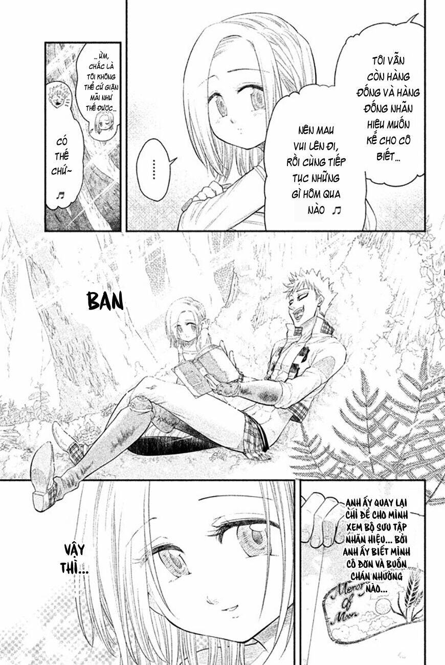 Ngoại Truyện Về Ban Và Elaine Chương 4 Ảnh 20
