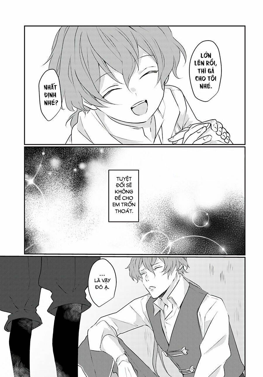 Akuyaku Reijou Wa, Shomin Ni Totsugitai! ! Chương 2.2 Ảnh 8