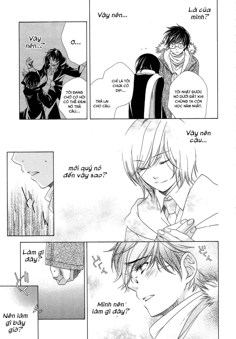 Harry Potter Doujinshi - The World 2 Chương 2 Ảnh 30