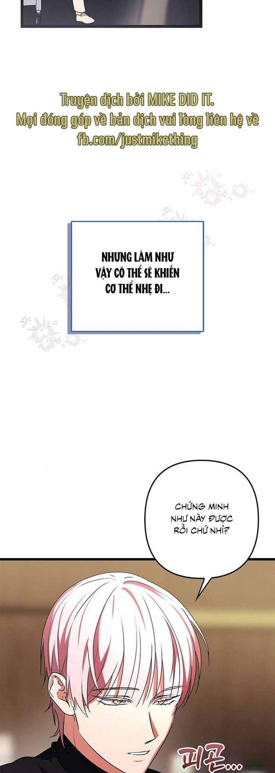 Định Nghĩa Về Nhân Vật Phản Diện Chương 46 Ảnh 15