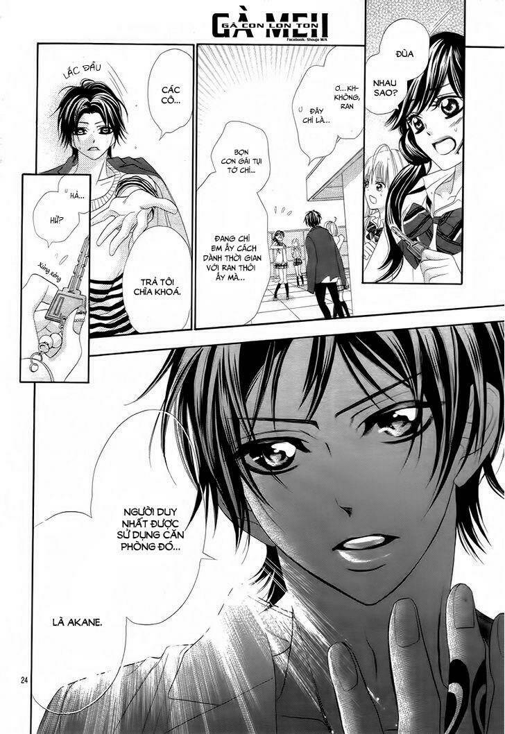 5-Tsu No Hajimete – Ubawarete Mo Ii, Kimi Ni Nara Chương 2 Ảnh 24
