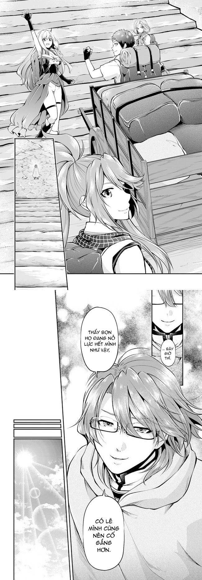 Isekai Cheat Survival Meshi Chương 49 Ảnh 7