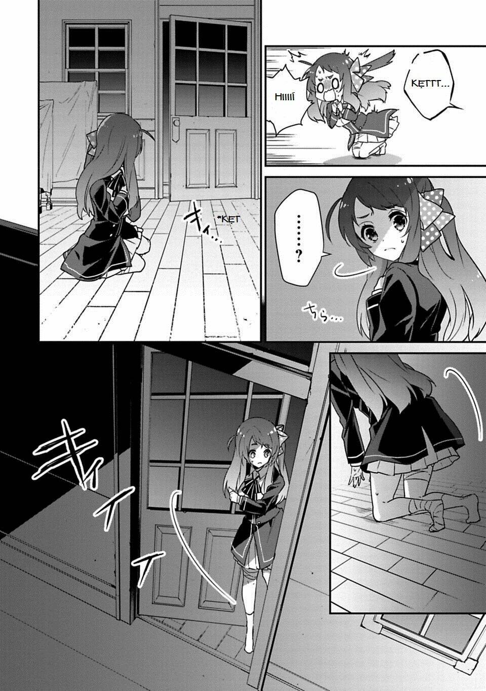 Zombieland Saga Chương 1 Ảnh 16