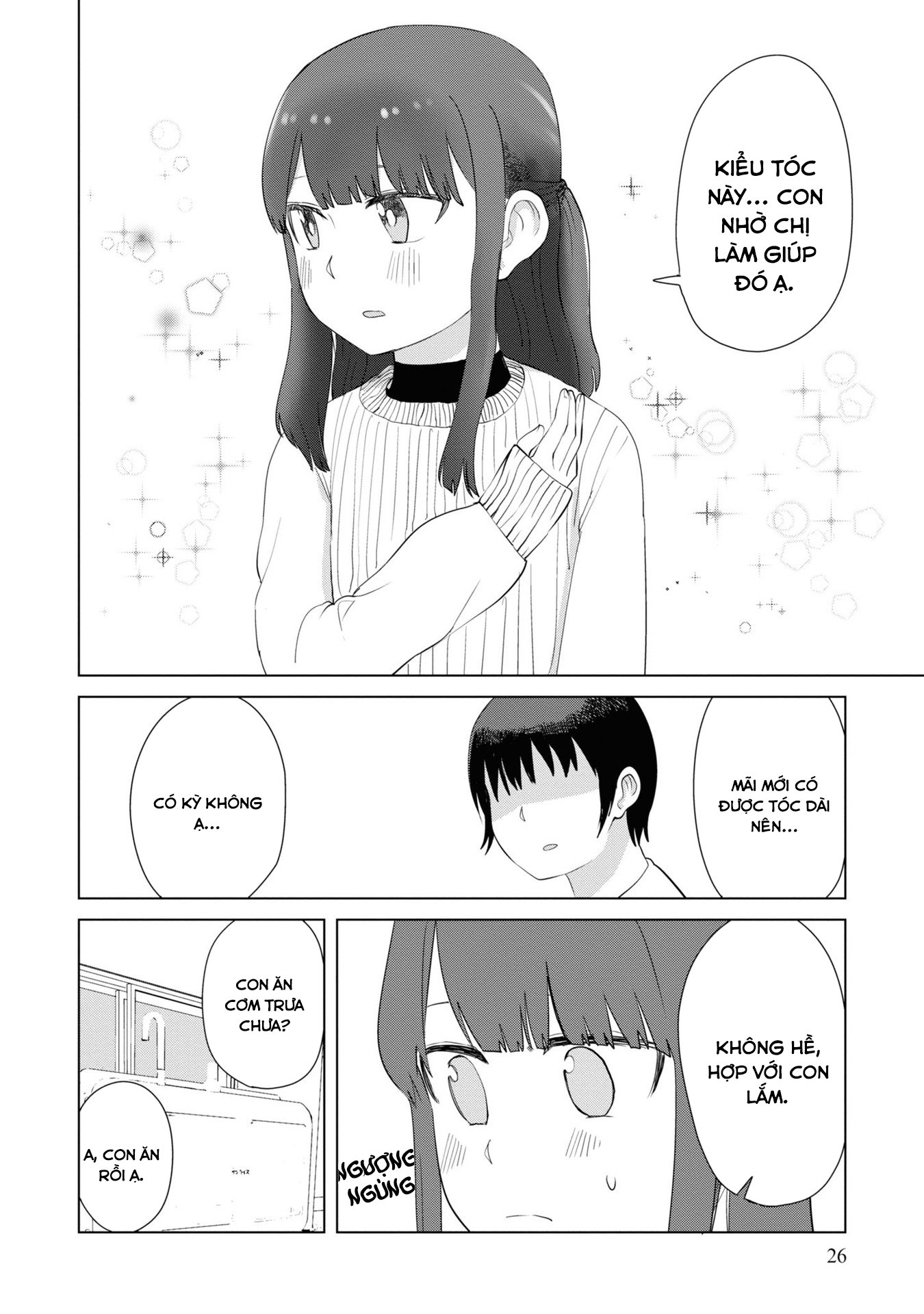 Ore Ga Watashi Ni Naru Made Chương 41 Ảnh 14