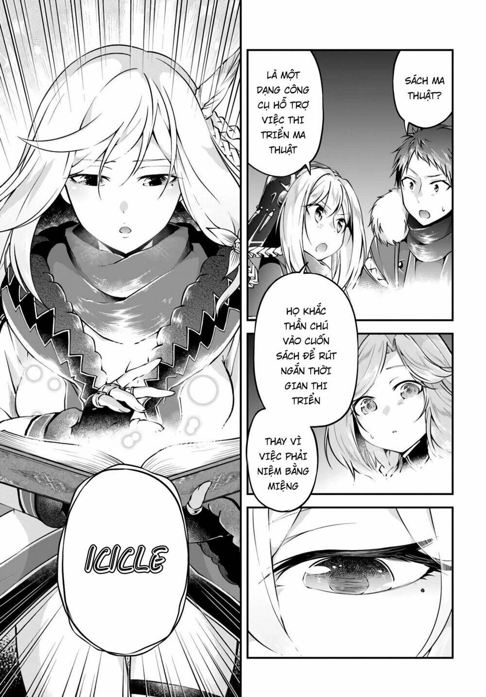 Isekai Cheat Survival Meshi Chương 30 Ảnh 16