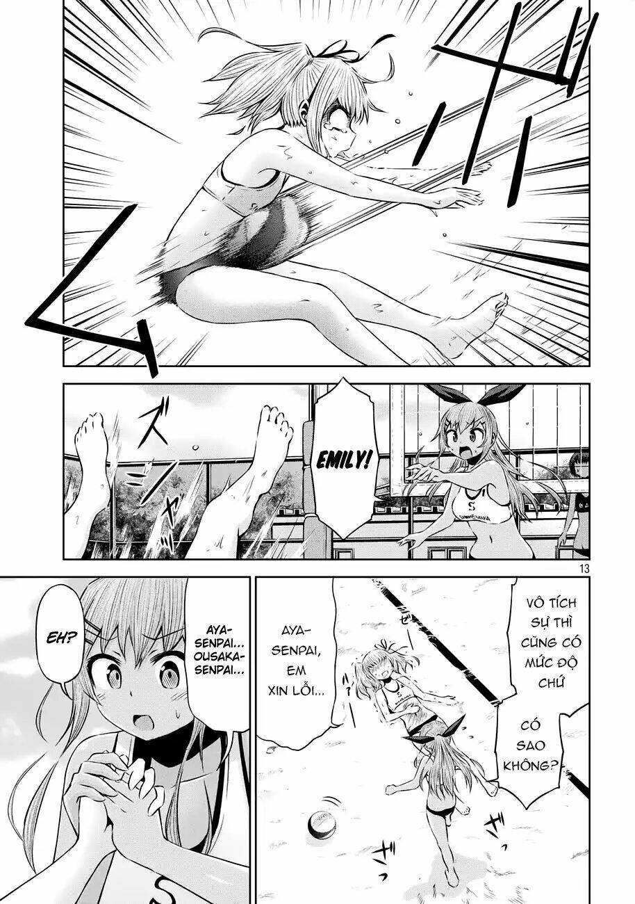 Chiko-Tan, Kowareru Chương 41 Ảnh 17