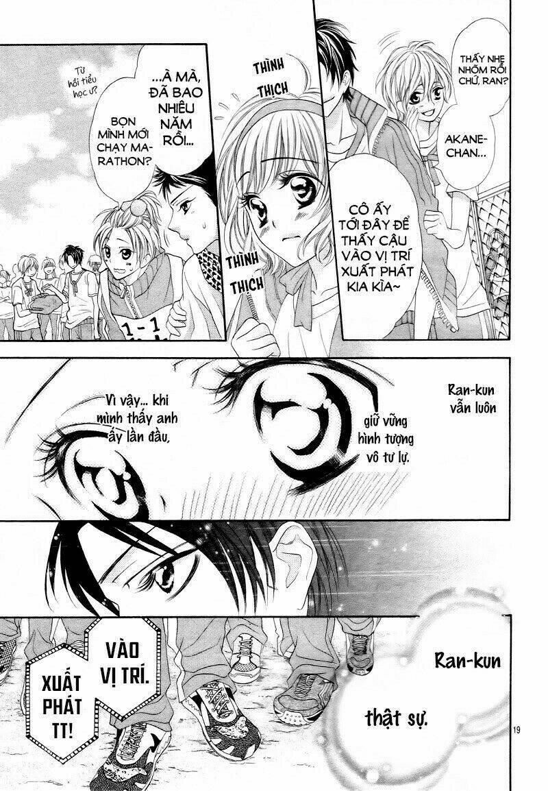 5-Tsu No Hajimete – Ubawarete Mo Ii, Kimi Ni Nara Chương 5 Ảnh 19