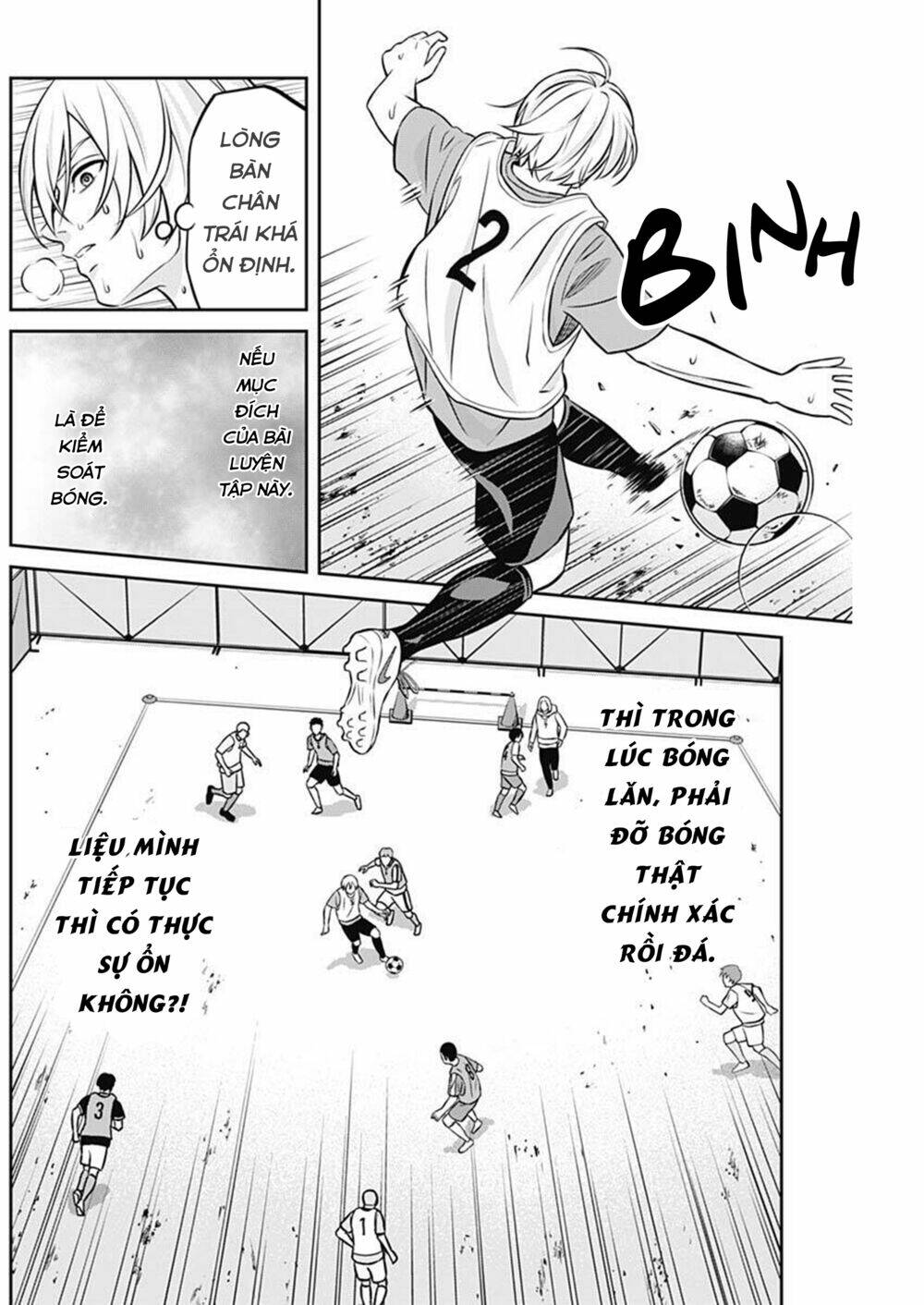 Tiempo Chương 14 Ảnh 5