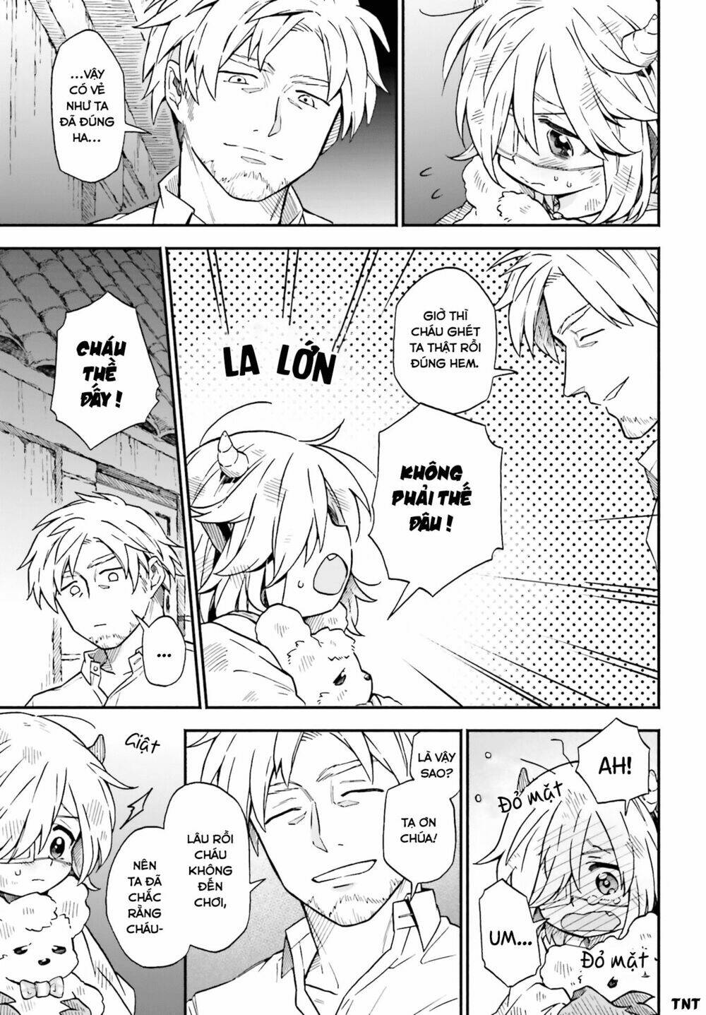 Taimashi Và Akuma-Chan Chương 18 Ảnh 9