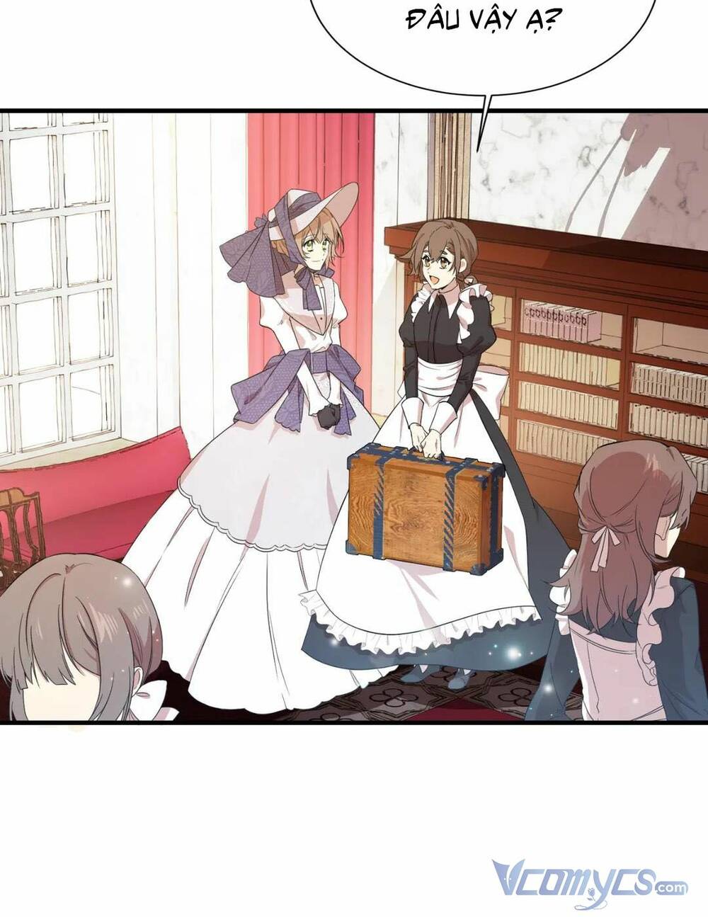 Tôi Chính Là Em Gái Của Nữ Chính Hắc Ám Chương 3 Ảnh 27