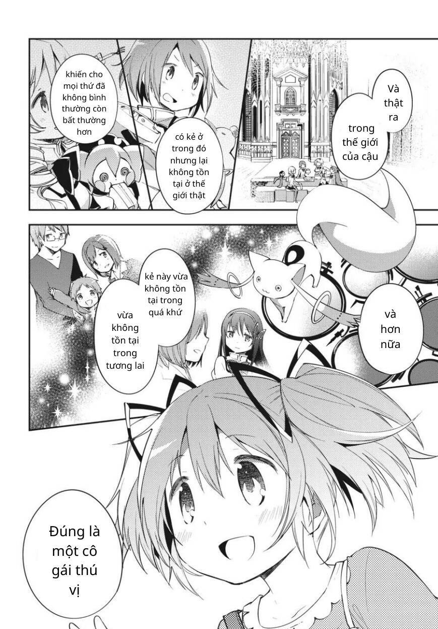 Puella Magi Madoka Magica: The Movie -Rebellion Chương 6 Ảnh 26