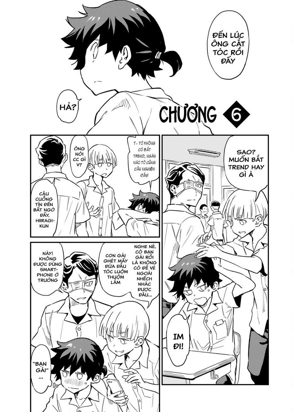 Obokoi Majo Wa Majiwaritai! Chương 6 Ảnh 3