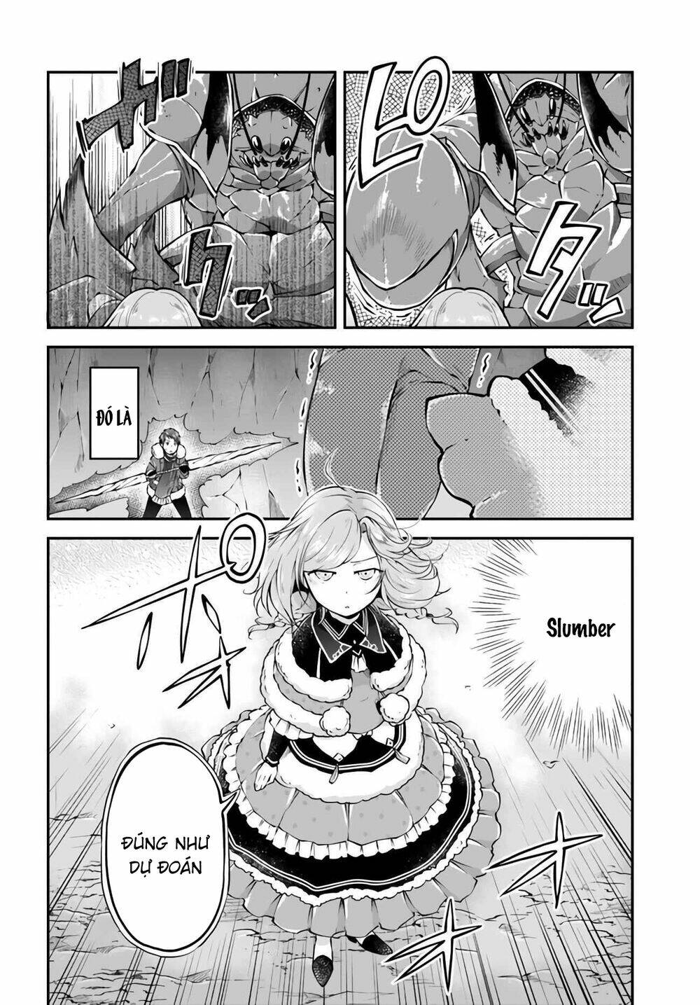 Isekai Cheat Survival Meshi Chương 28 Ảnh 7