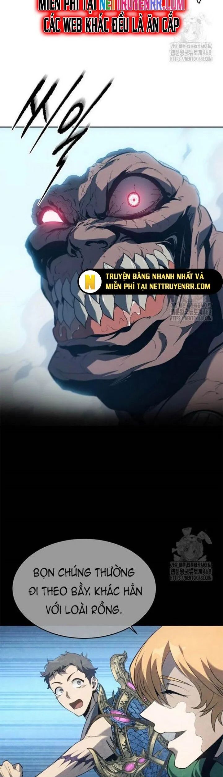 Lý Do Tôi Rời Bỏ Quỷ Vương Chương 64 Ảnh 13