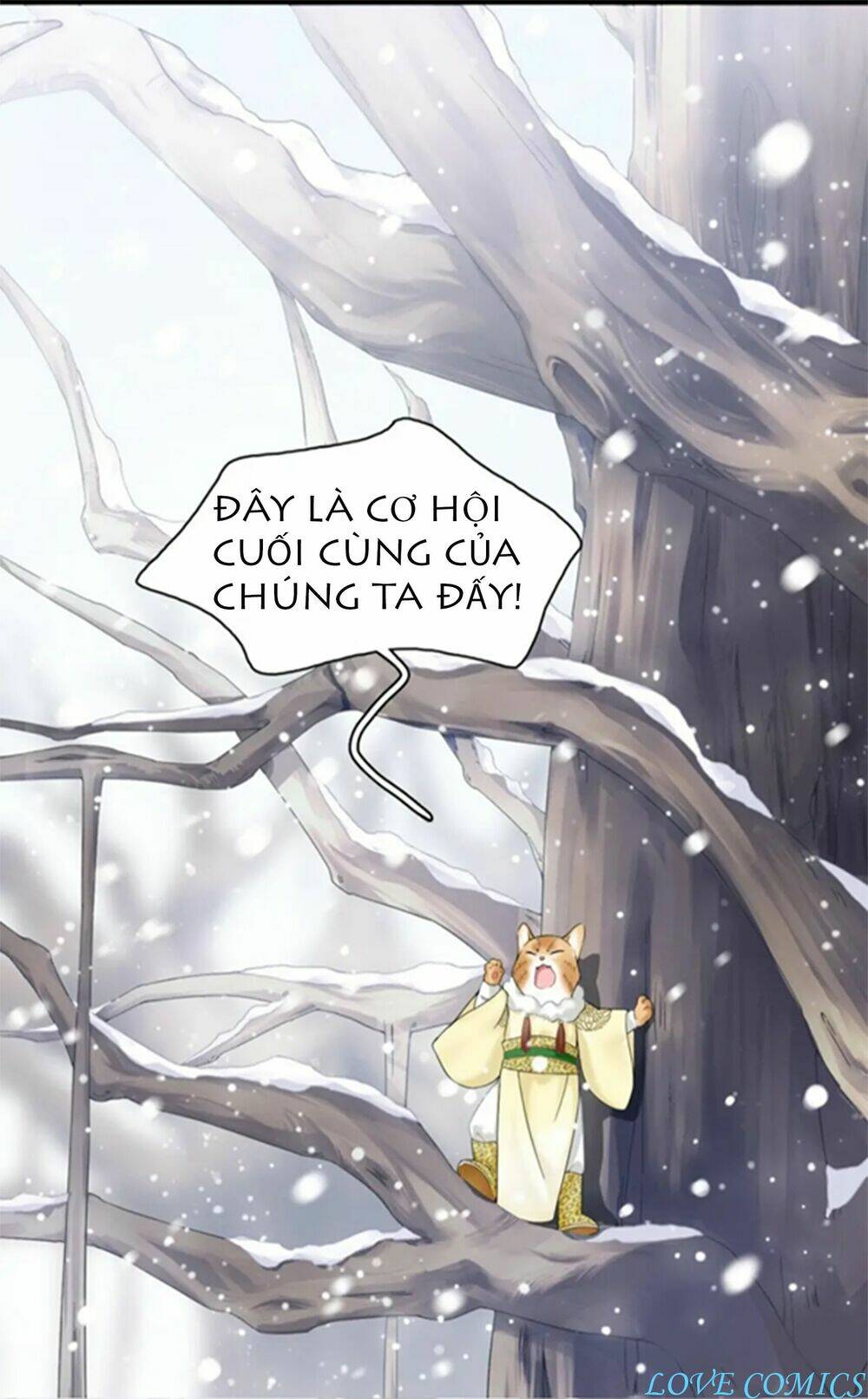 Dòng Chảy Trong Mơ Chương 1 Ảnh 5