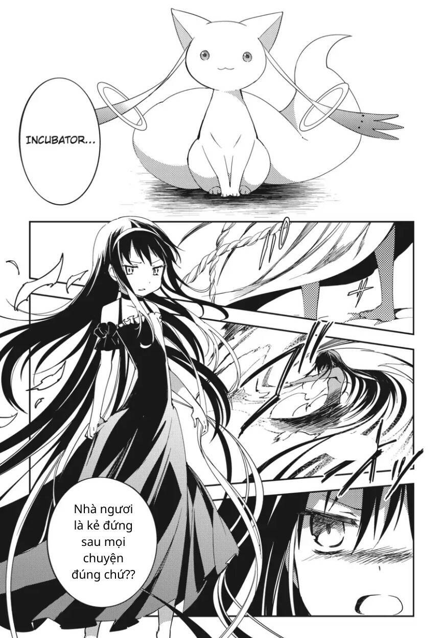 Puella Magi Madoka Magica: The Movie -Rebellion Chương 6 Ảnh 17
