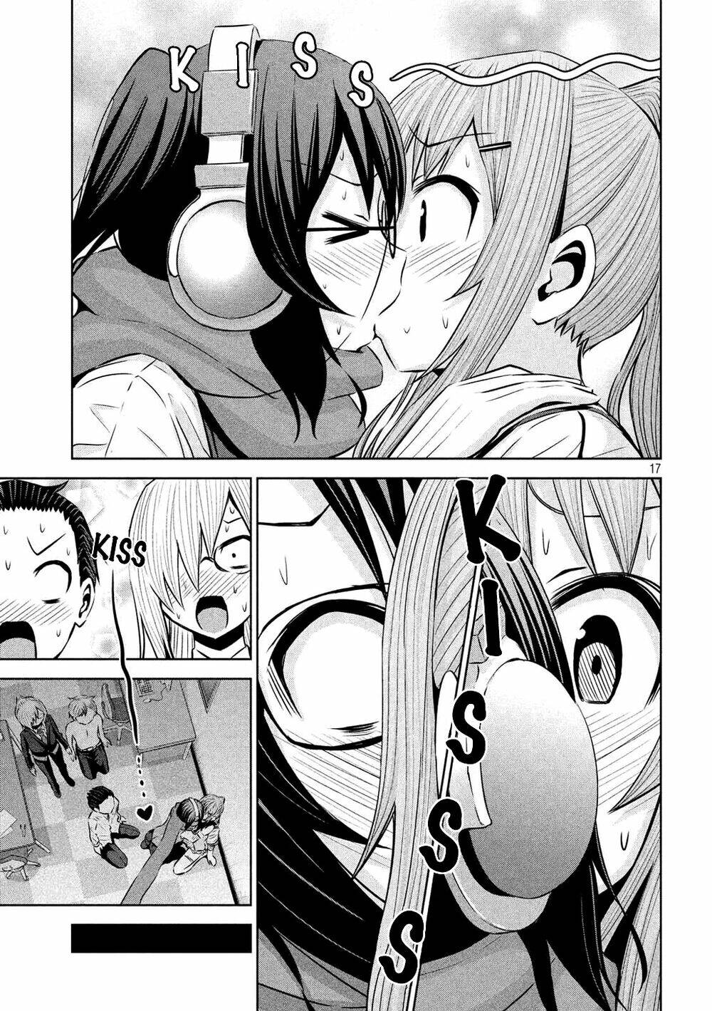 Chiko-Tan, Kowareru Chương 55 Ảnh 20