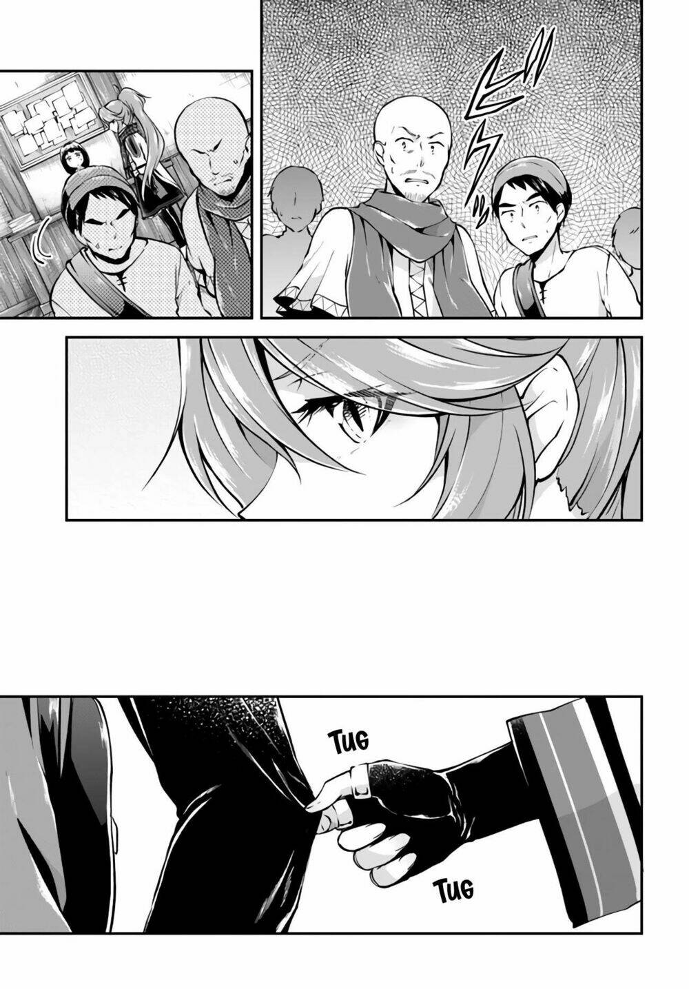 Isekai Cheat Survival Meshi Chương 34 Ảnh 30