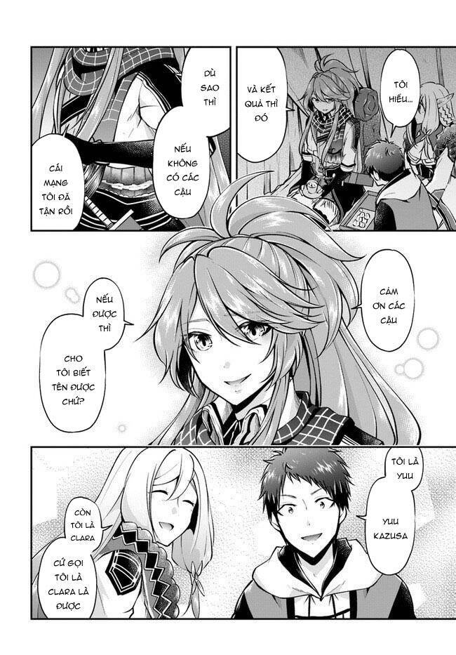 Isekai Cheat Survival Meshi Chương 41 Ảnh 11