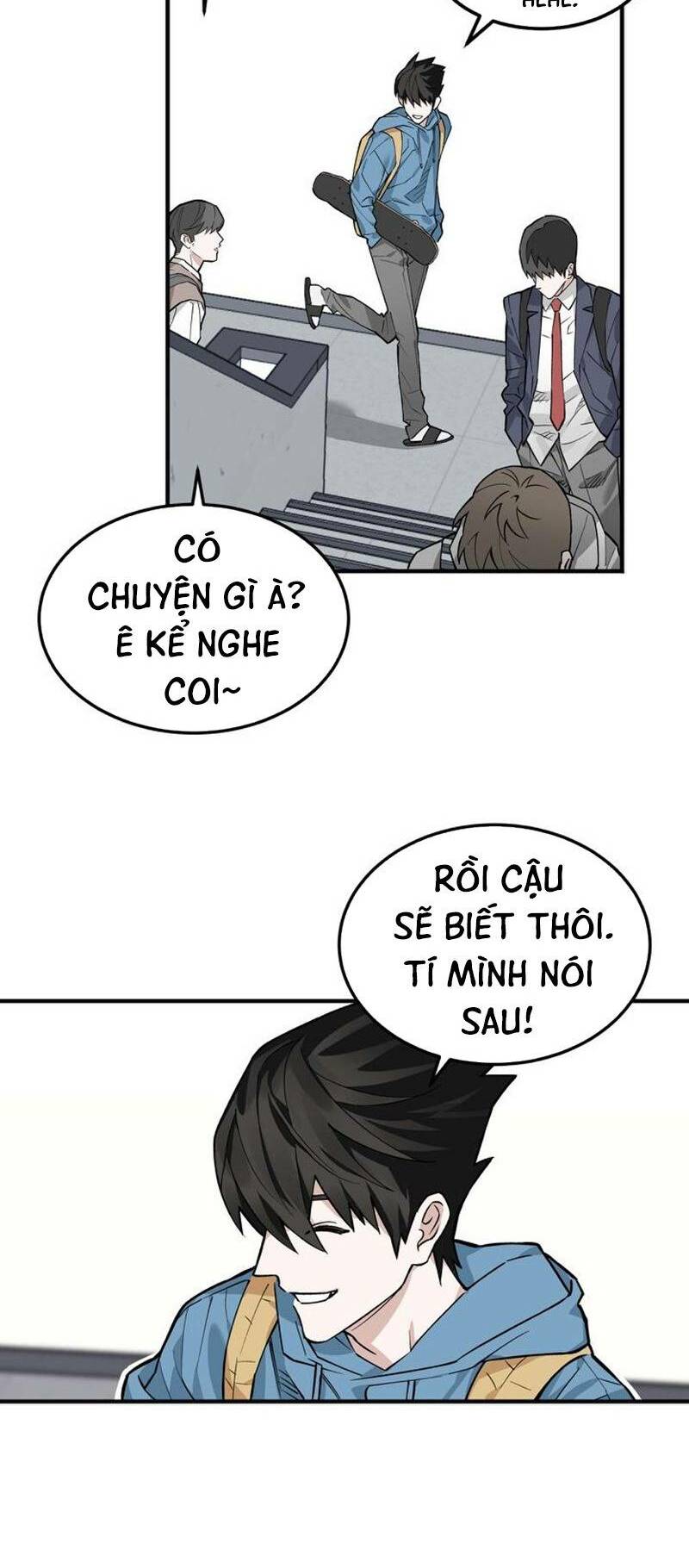 Cực Hạn Chương 1 Ảnh 10