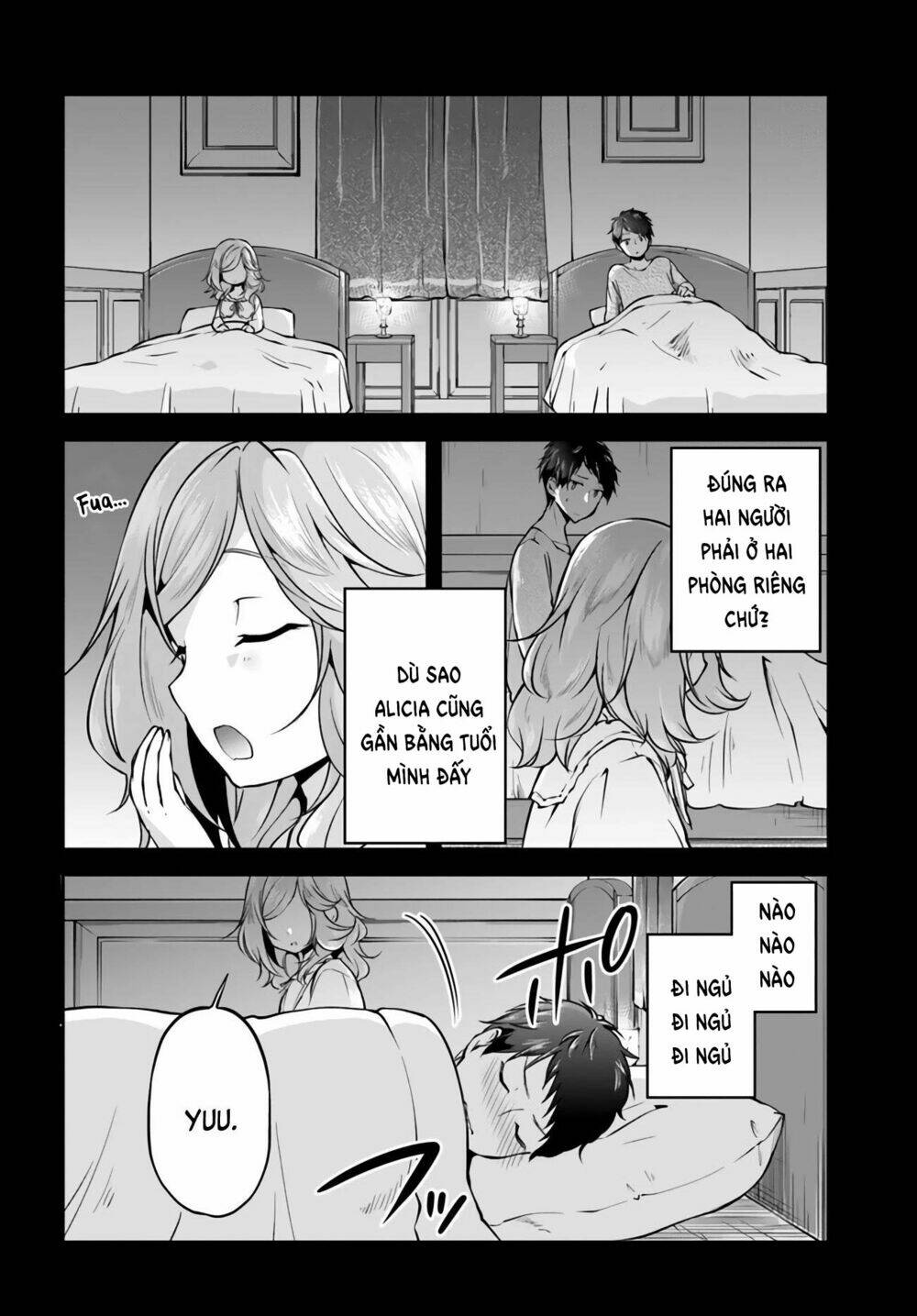 Isekai Cheat Survival Meshi Chương 32 Ảnh 23