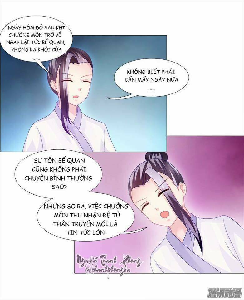 Sư Tôn Hai Mặt Đừng Xằng Bậy Chương 6 Ảnh 10
