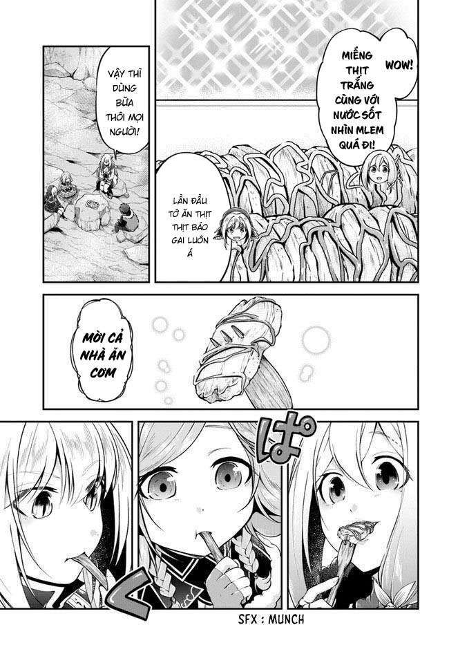 Isekai Cheat Survival Meshi Chương 39 Ảnh 11