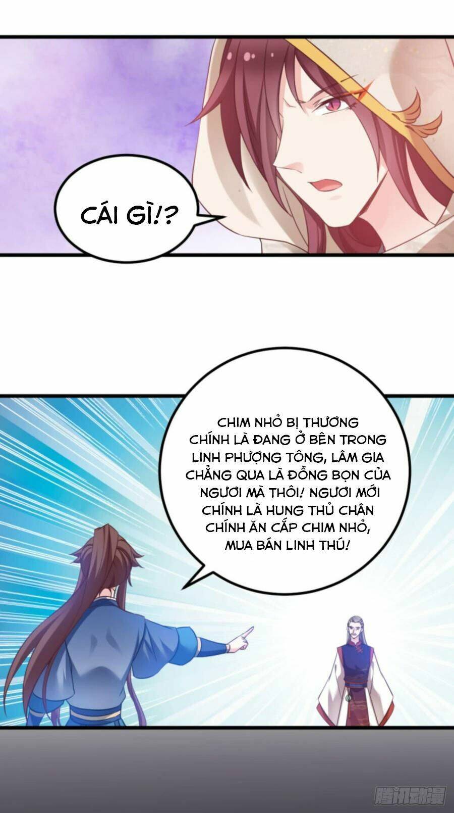Trò Chơi Trừng Phạt Chương 84 Ảnh 24
