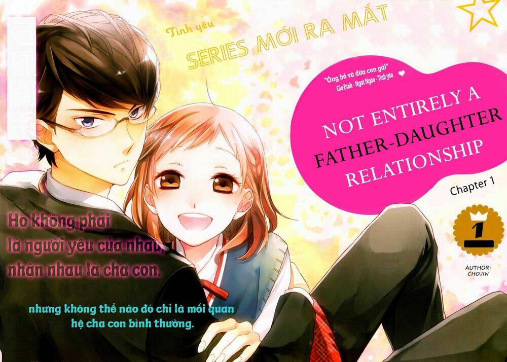 Futsutsu Kana Oyako Deha Arimasu Ga Chương 1 Ảnh 5