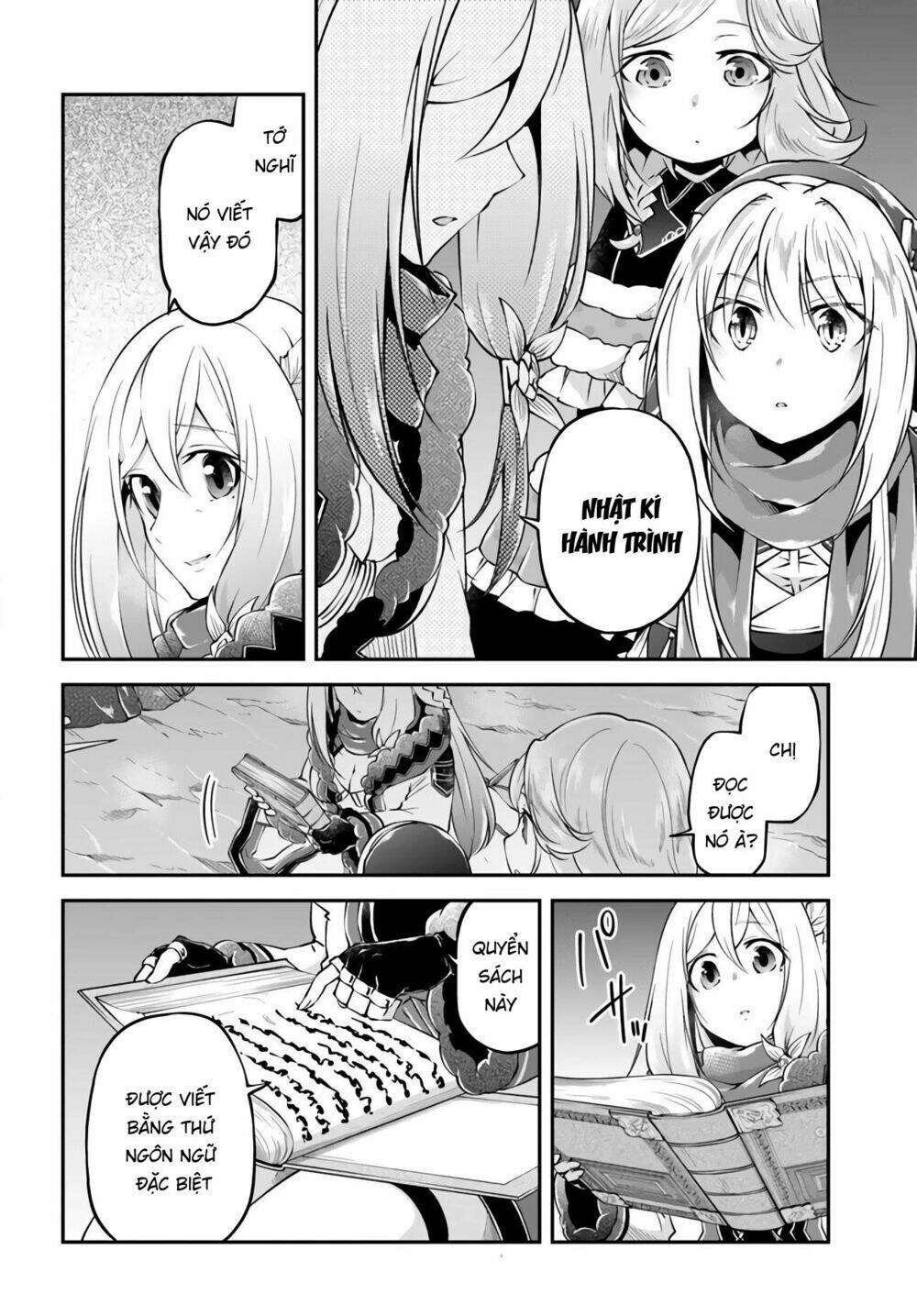 Isekai Cheat Survival Meshi Chương 30 Ảnh 9